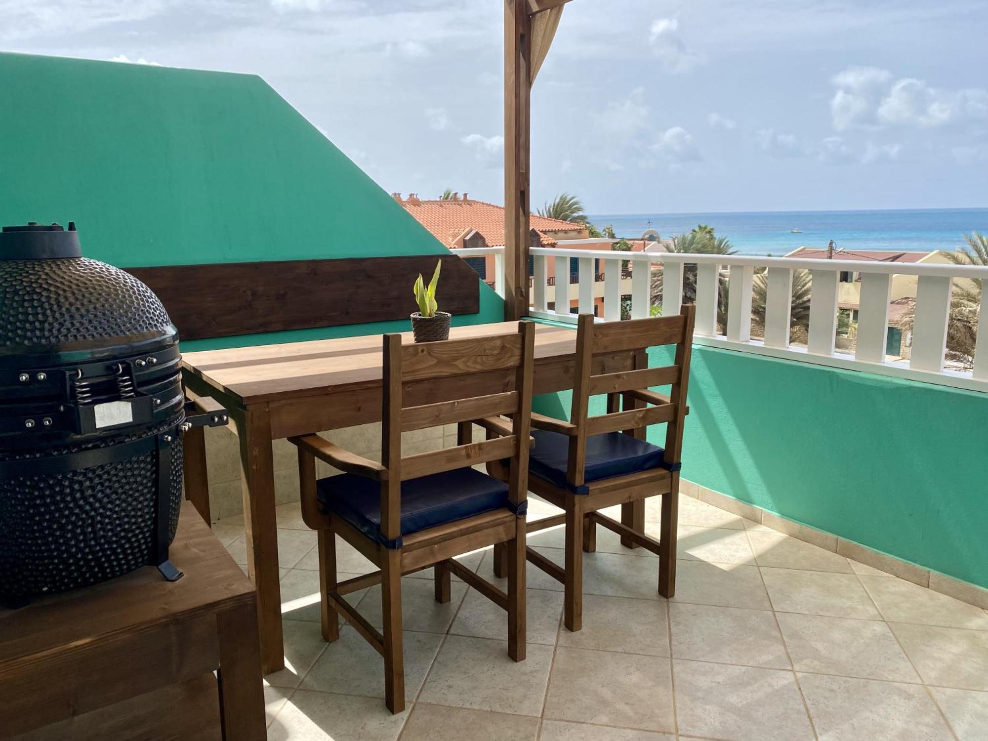 Estrela Do Mar - Rooftop Ocean View سانتا ماريا المظهر الخارجي الصورة