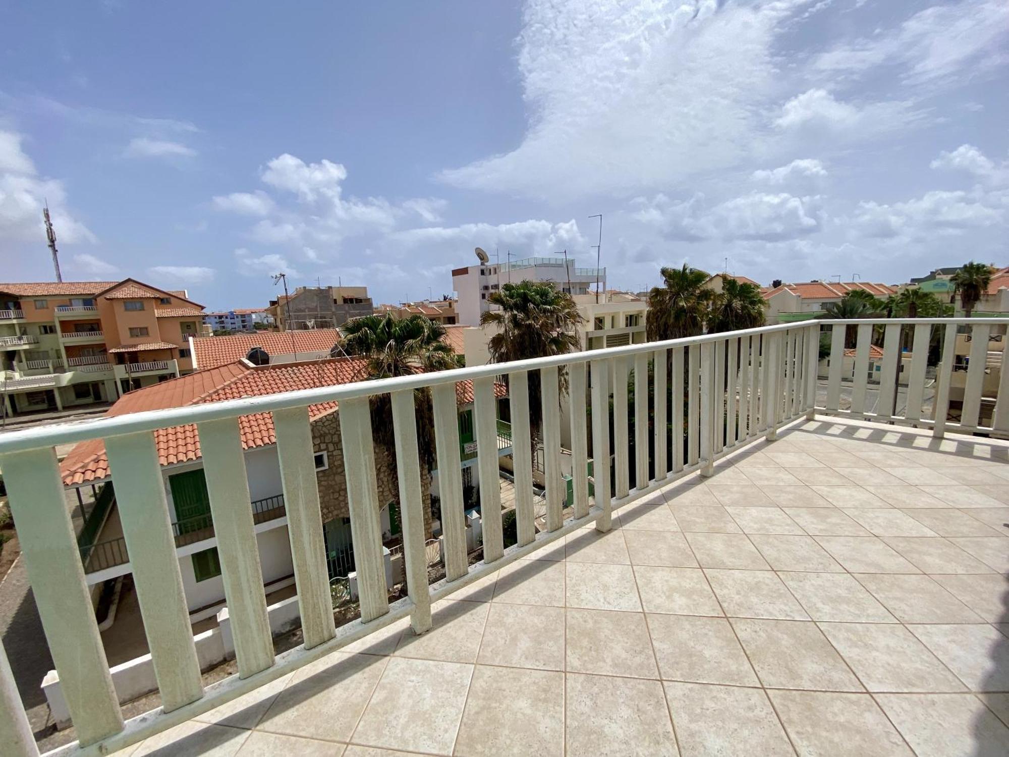 Estrela Do Mar - Rooftop Ocean View سانتا ماريا المظهر الخارجي الصورة