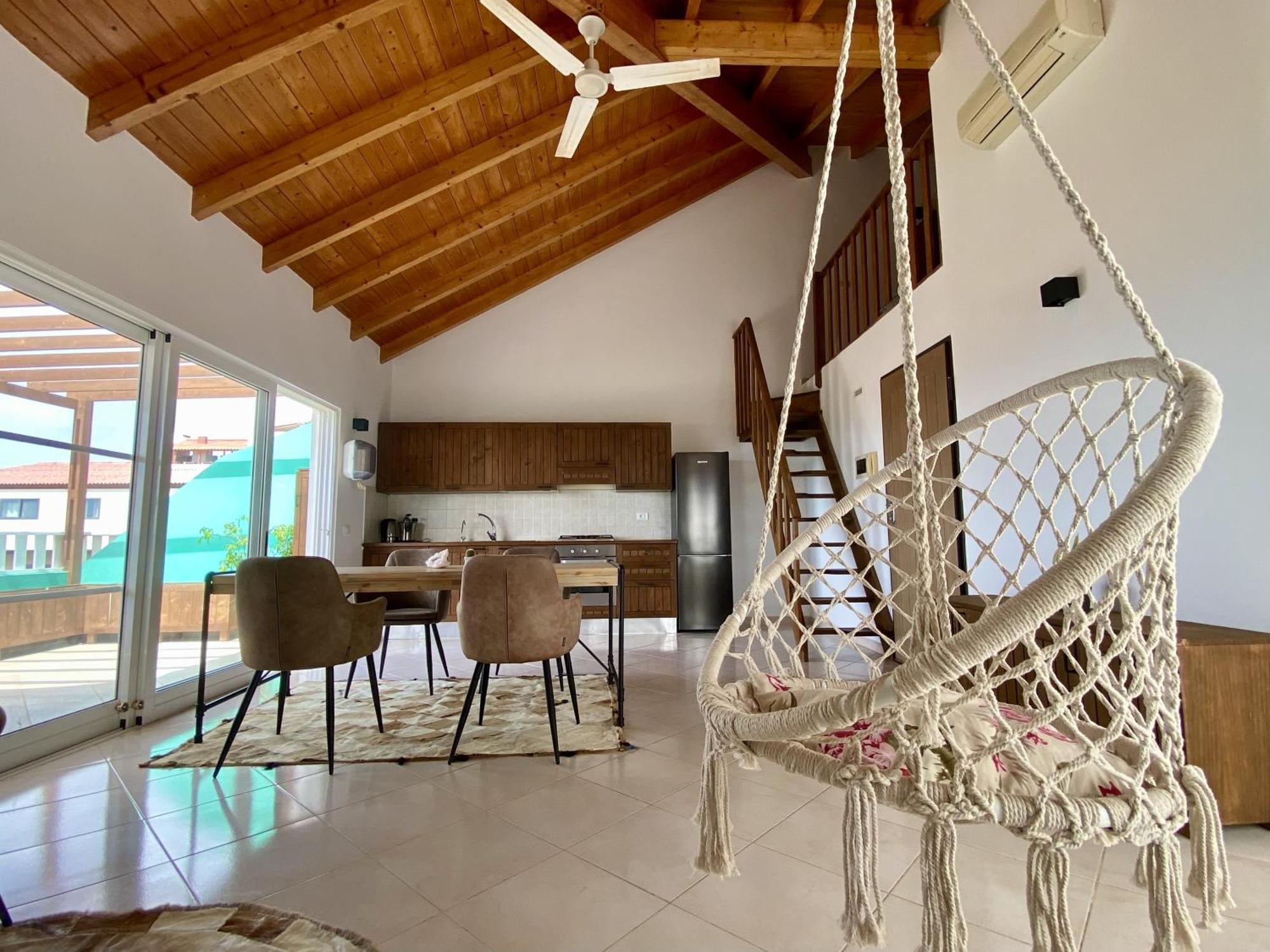 Estrela Do Mar - Rooftop Ocean View سانتا ماريا المظهر الخارجي الصورة