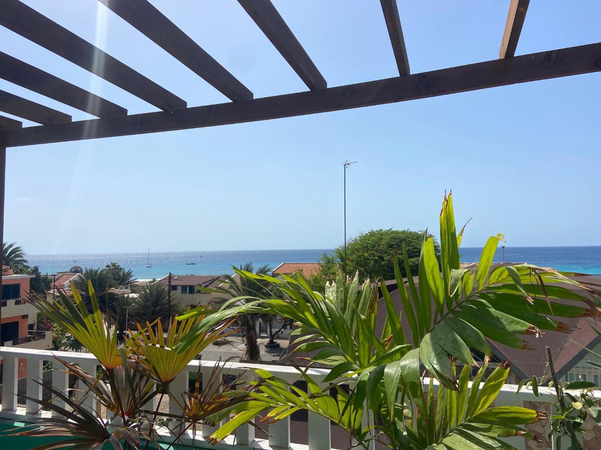 Estrela Do Mar - Rooftop Ocean View سانتا ماريا المظهر الخارجي الصورة