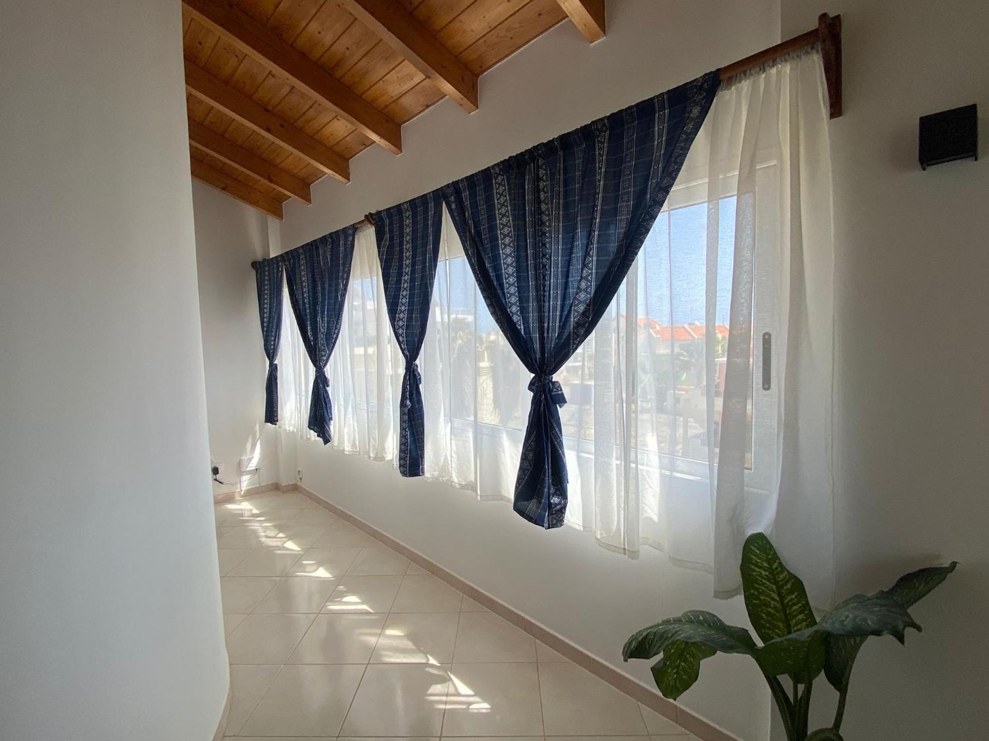 Estrela Do Mar - Rooftop Ocean View سانتا ماريا المظهر الخارجي الصورة