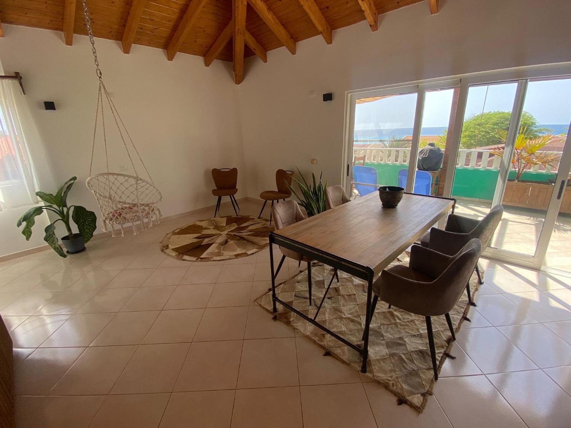 Estrela Do Mar - Rooftop Ocean View سانتا ماريا المظهر الخارجي الصورة