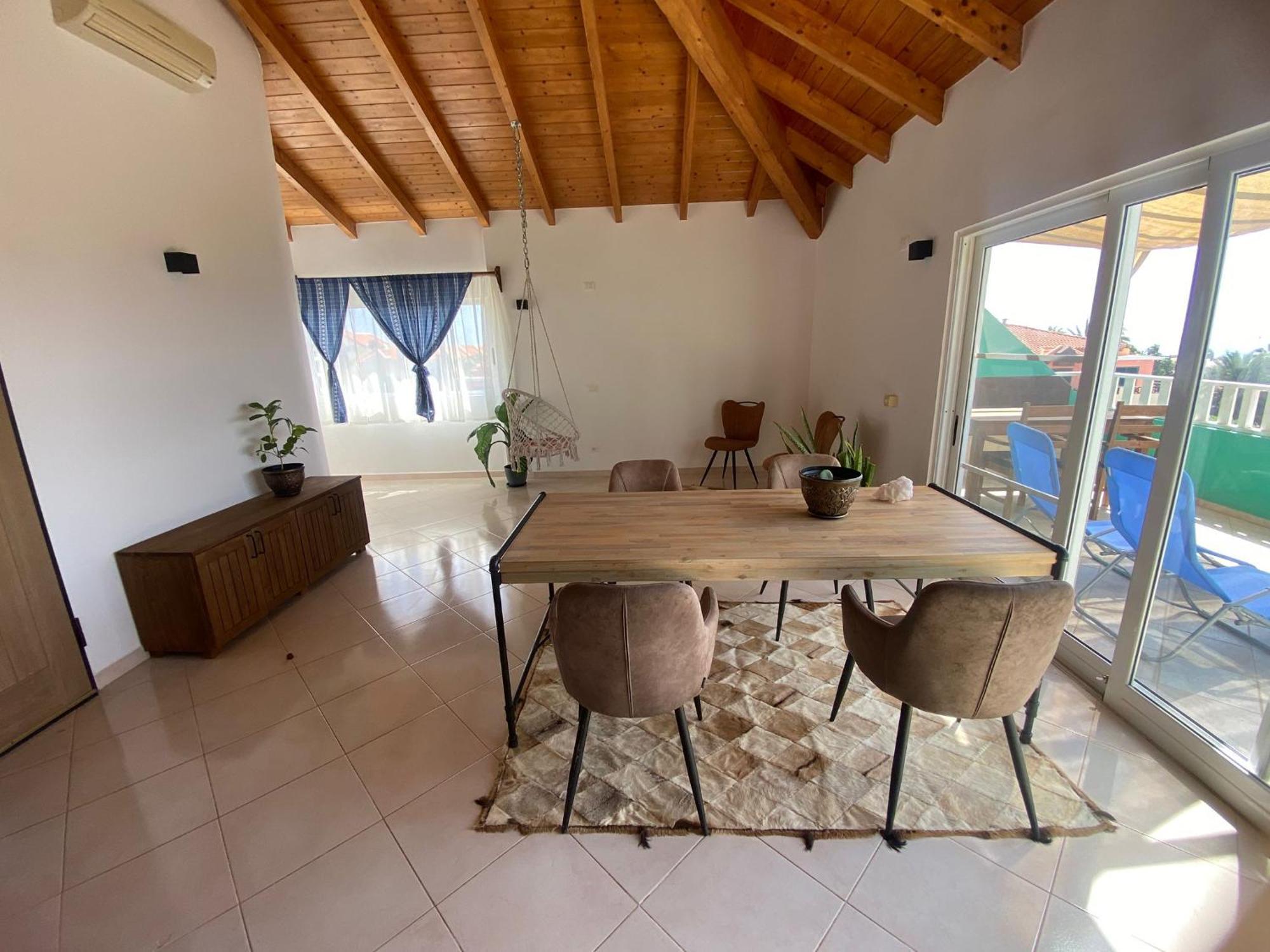 Estrela Do Mar - Rooftop Ocean View سانتا ماريا المظهر الخارجي الصورة